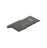 2-power batería 11.4v 3685mah para dell latitude 13 5300, 7300 cbp3813a