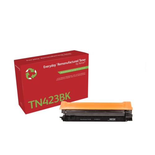 Toner  xerox  everyday brother tn423bk negro
