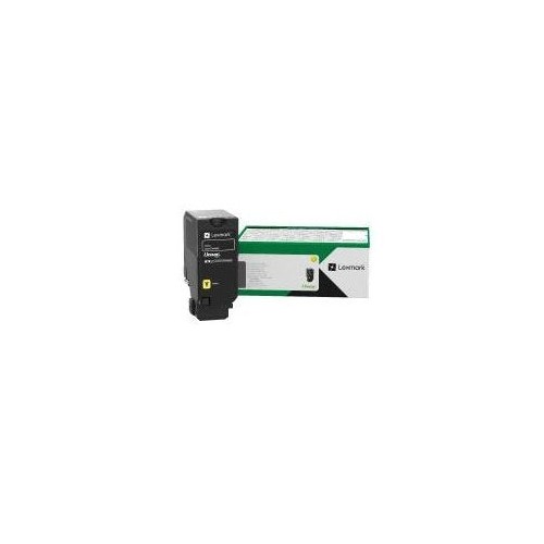 Toner lexmark cyan cs73x cx730 aprox. 10.500 s.