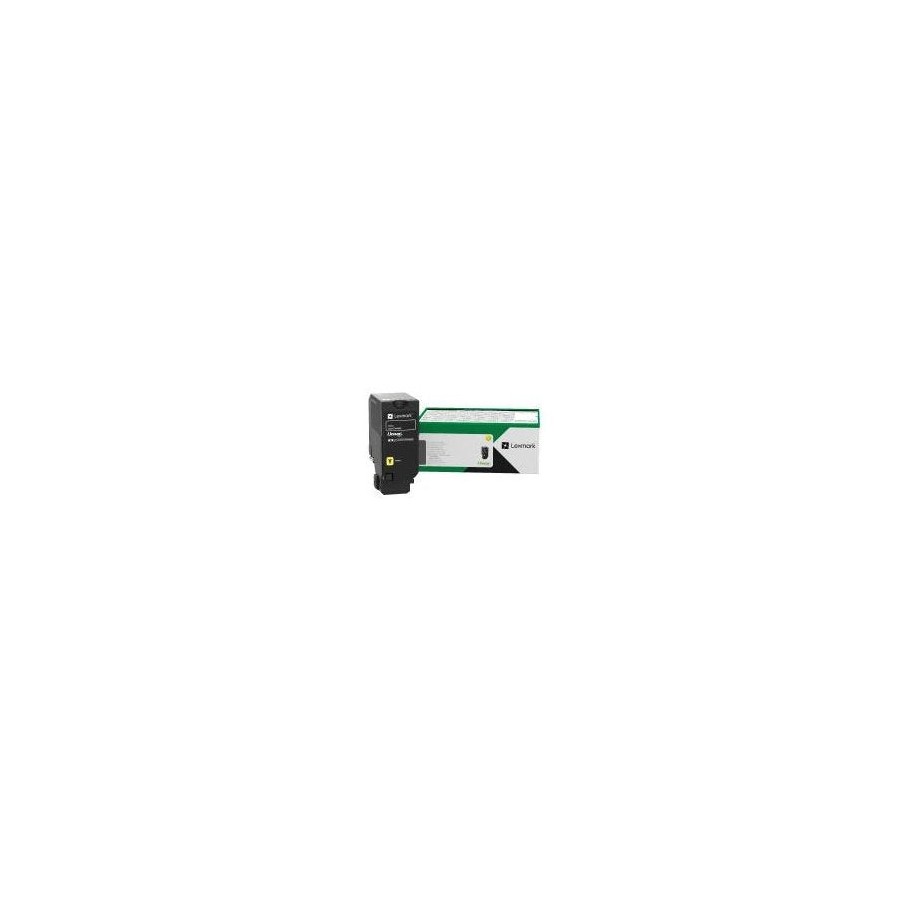 Toner lexmark cyan cs73x cx730 aprox. 10.500 s.