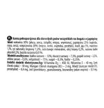 Dolina noteci premium rico en cordero - comida húmeda para perros - 400 g