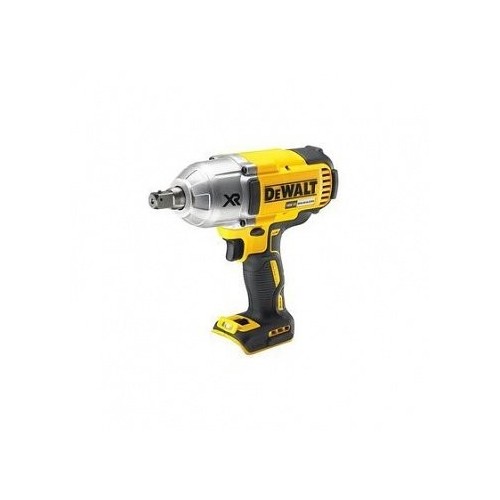 Atornilladora -xj de impacto con batería negro, amarillo 1/2" 1900 rpm 950 nm 18 v