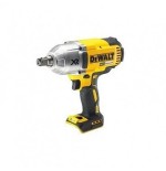 Atornilladora -xj de impacto con batería negro, amarillo 1/2" 1900 rpm 950 nm 18 v