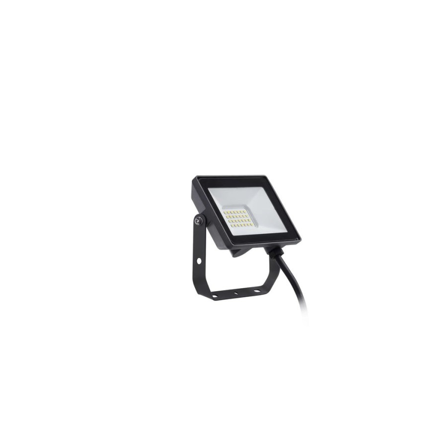 Philips projectline naswietlacz led 4000k 20w negro ip65