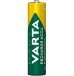 Varta pilas recargables aaa 800mah pack 4 blx4 aaa 800mah varta ready to use