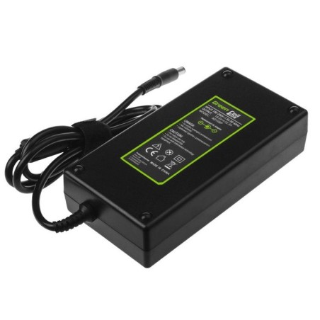 Cargador green cell pro do dell 240w 19.5v (wtyk 7.4x5.0 z pinem)