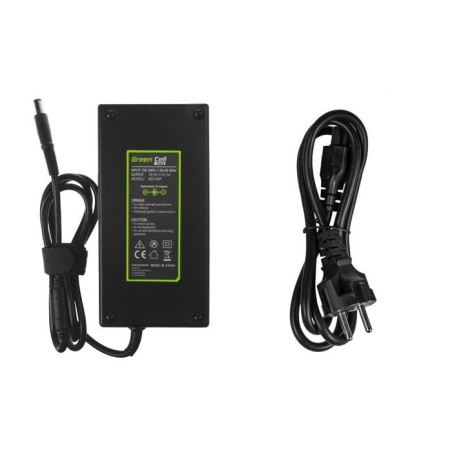 Cargador green cell pro do dell 240w 19.5v (wtyk 7.4x5.0 z pinem)