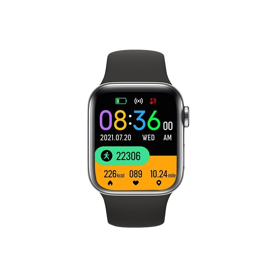 Tracer smartwatch tw7-bl fun black