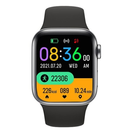 Tracer smartwatch tw7-bl fun black