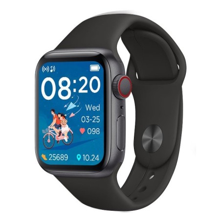 Tracer smartwatch tw7-bl fun black