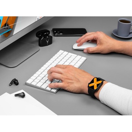 Tracer smartwatch tw7-bl fun black