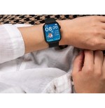 Tracer smartwatch tw7-bl fun black