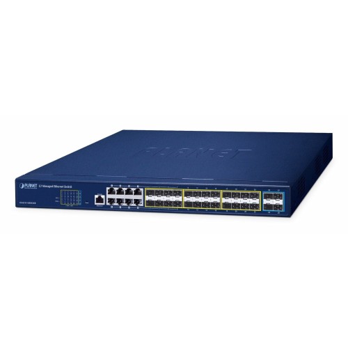 Switch planet gs-6311-16s8c4xr 16-port