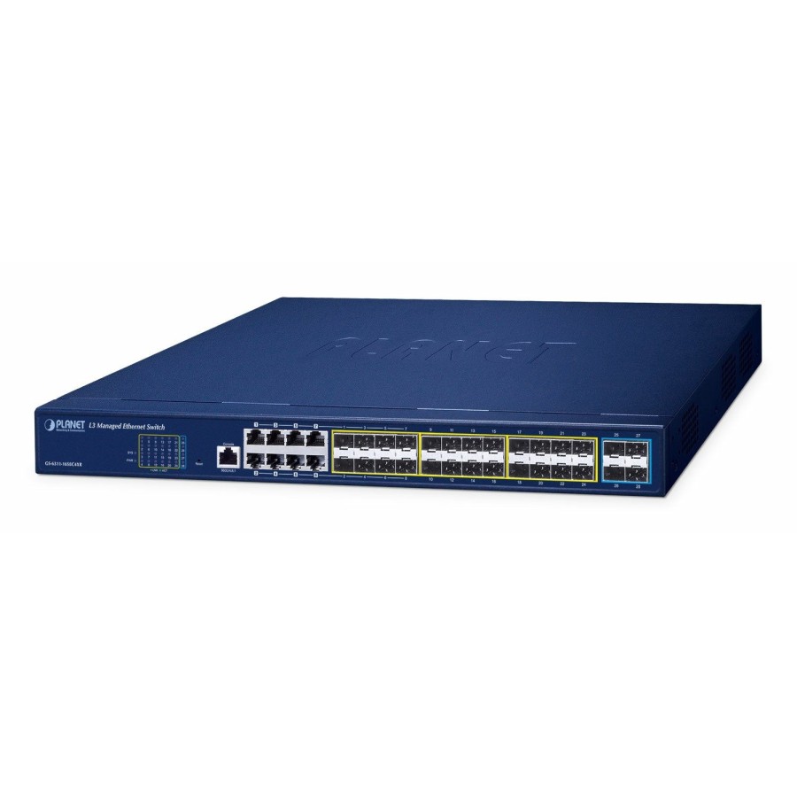 Switch planet gs-6311-16s8c4xr 16-port