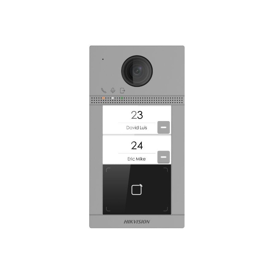 Hikvision ds-kv8213-wme1(c) villa door mation