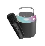 Techmade tm-k2-bk altavoz portátil o de fiesta altavoz para fiestas negro 5 w