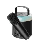 Techmade tm-k2-bk altavoz portátil o de fiesta altavoz para fiestas negro 5 w
