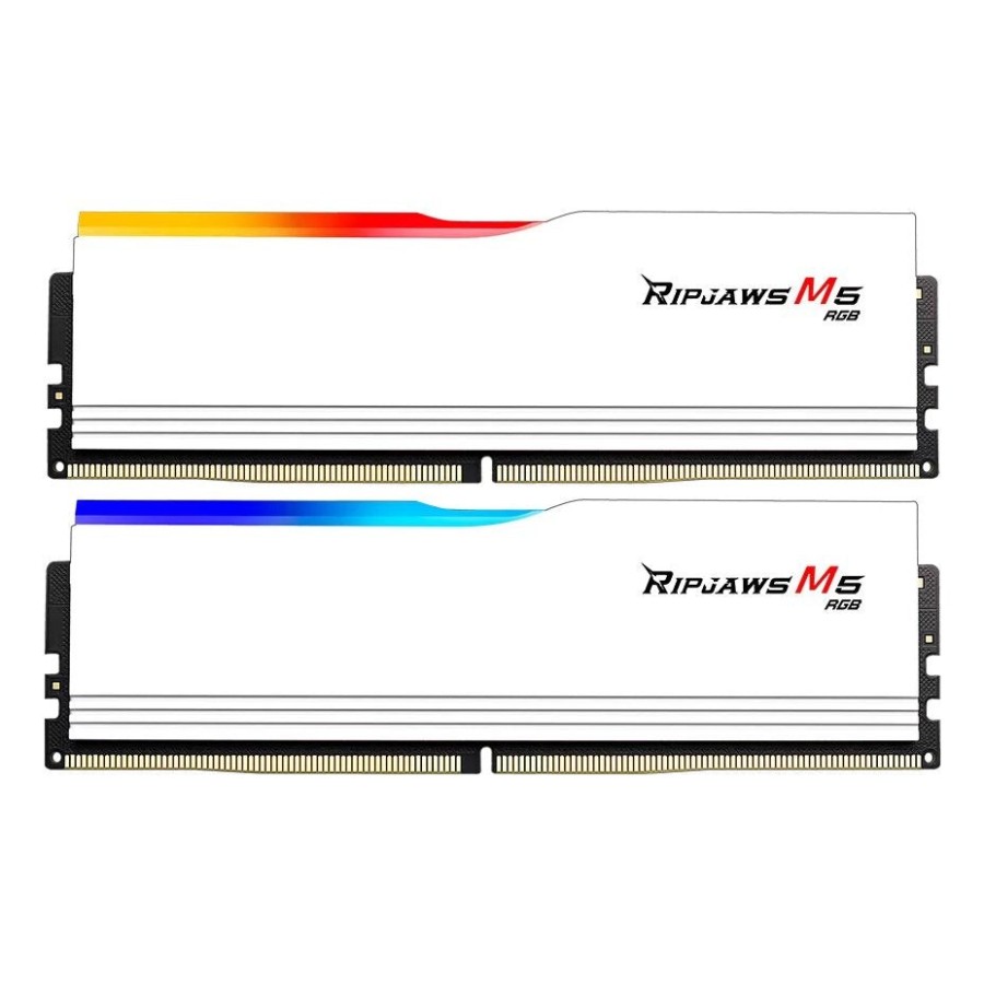 Memoria ddr5 64gb 6400 cl32 g.skill 2x32gb 64-m5 rgb rm5rw