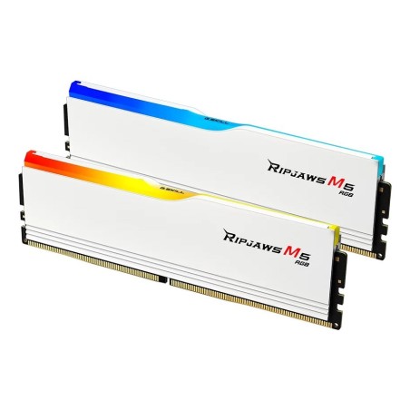 Memoria ddr5 64gb 6400 cl32 g.skill 2x32gb 64-m5 rgb rm5rw