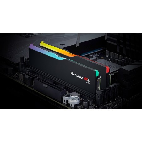 Memoria ddr5 64gb pc 6400 cl32 g.skill 2x32gb 64-m5 rgb rm5rk