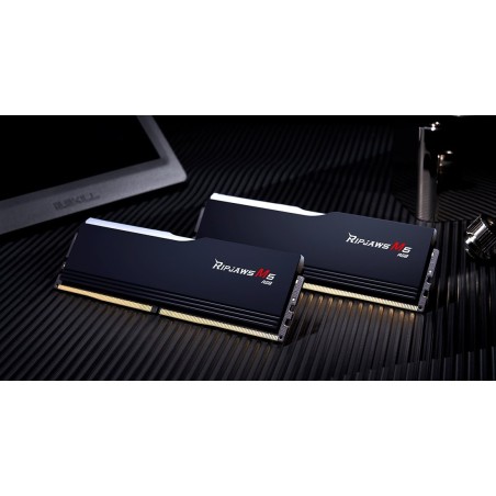 Memoria ddr5 64gb pc 6400 cl32 g.skill 2x32gb 64-m5 rgb rm5rk