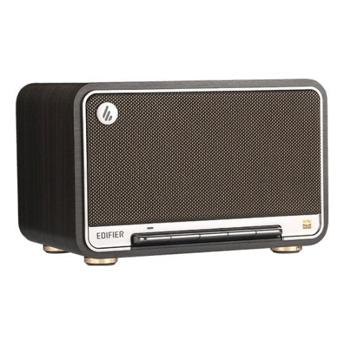 Altavoz bluetooth edifier d32 negro nogal