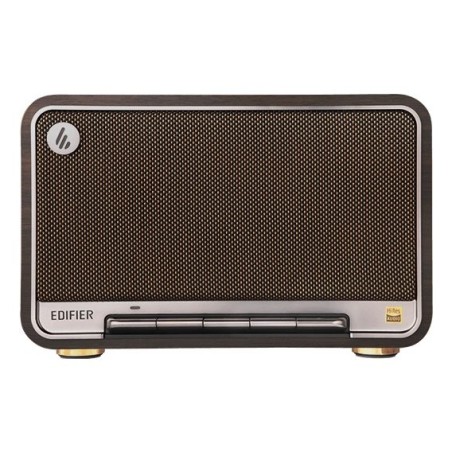 Altavoz bluetooth edifier d32 negro nogal