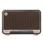 Altavoz bluetooth edifier d32 negro nogal