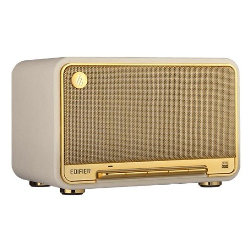Altavoz  edifier d32  multiroom habilitado wifi bluetooth blanco minorista