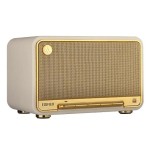 Altavoz  edifier d32  multiroom habilitado wifi bluetooth blanco minorista
