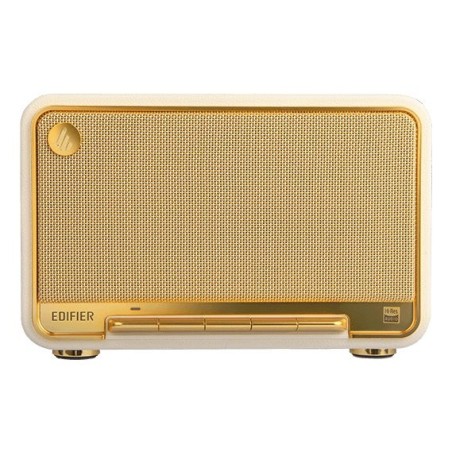 Altavoz  edifier d32  multiroom habilitado wifi bluetooth blanco minorista