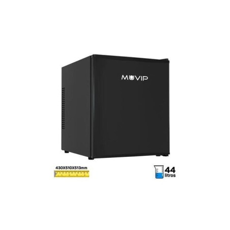 Muvip mini bar termoelectrico 44 litros - 51.3cm - cerradura
