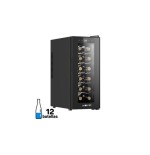 Muvip vinoteca 12 botellas - 65w - 64cm