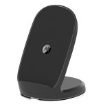 Motorola sjw202-eu black cargador inalámbrico 15w