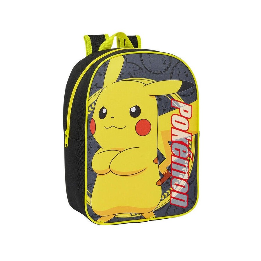 Mochila pokemon 34cm