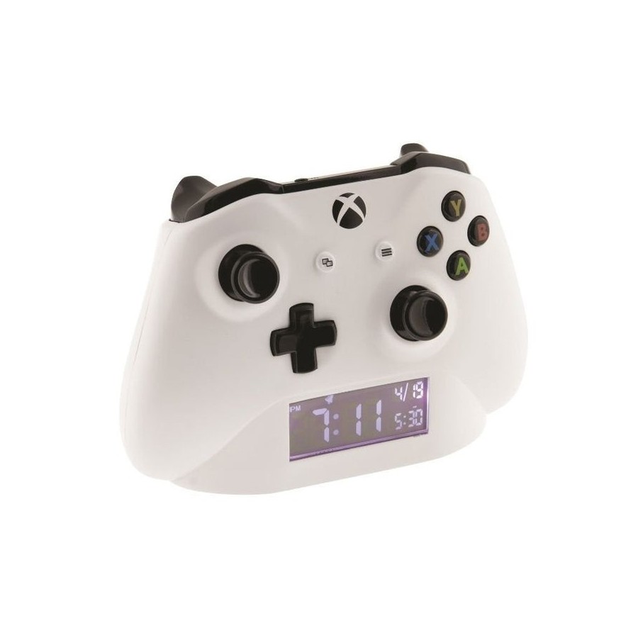 Reloj despertador digital xbox