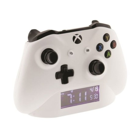 Reloj despertador digital xbox