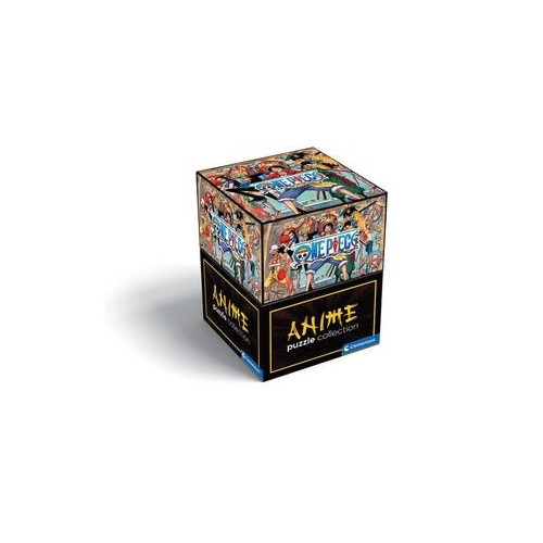 Puzzle one piece 500pzs