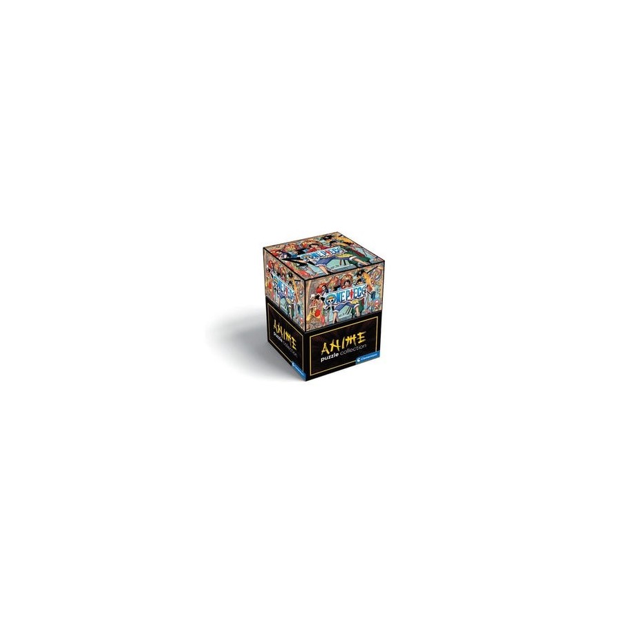 Puzzle one piece 500pzs