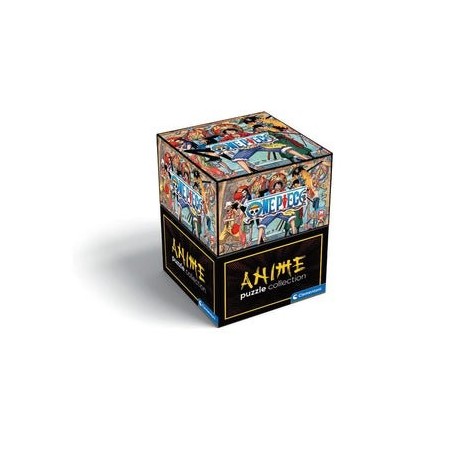 Puzzle one piece 500pzs