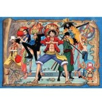 Puzzle one piece 500pzs