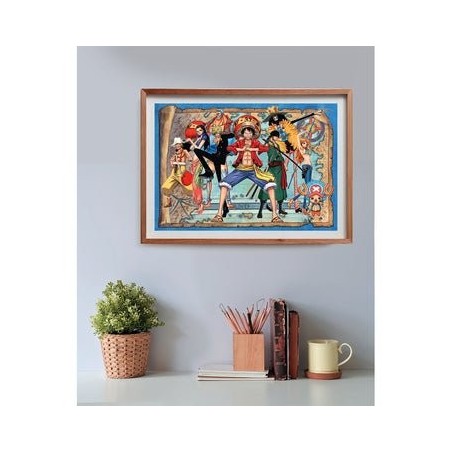 Puzzle one piece 500pzs