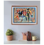 Puzzle one piece 500pzs