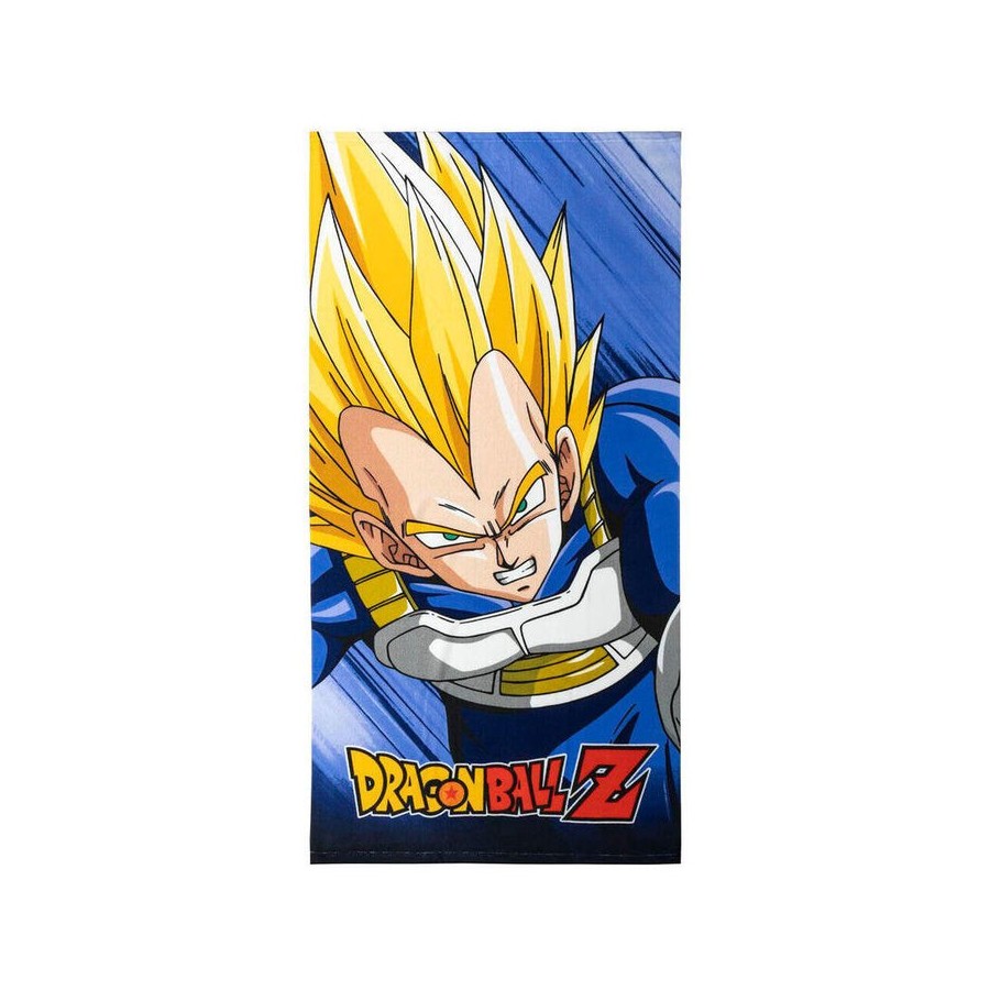 Toalla dragon ball z microfibra
