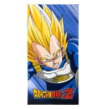 Toalla dragon ball z microfibra