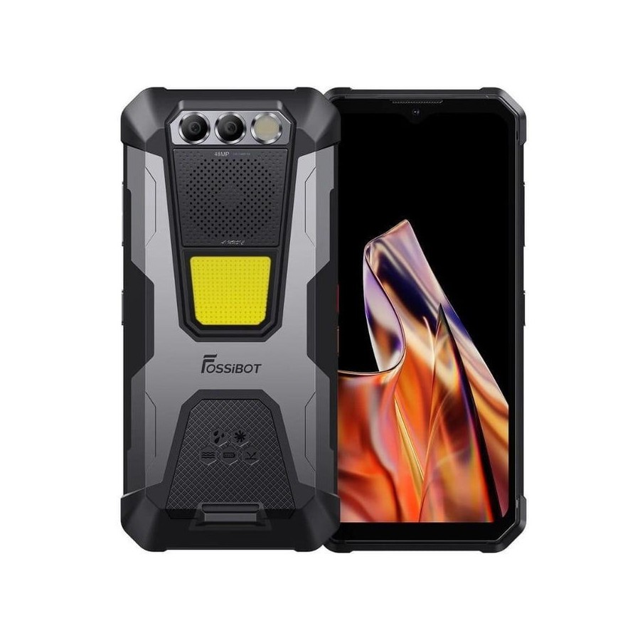Fossibot f106 pro 8gb/256gb gris