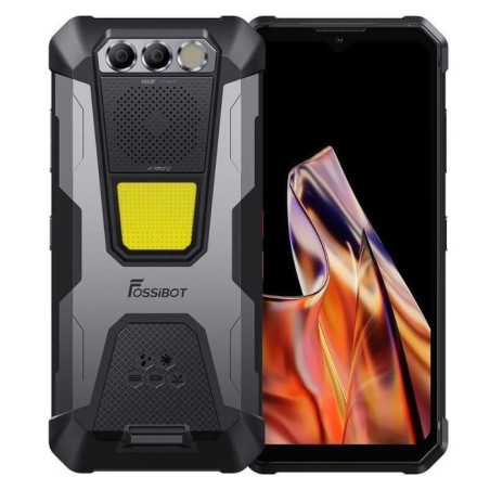 Fossibot f106 pro 8gb/256gb gris