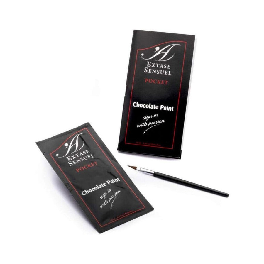 Extase sensual - bodypaint chocolate 10 ml