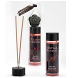 Extase sensual - aceite masaje efecto extra fresh fresa 100 ml