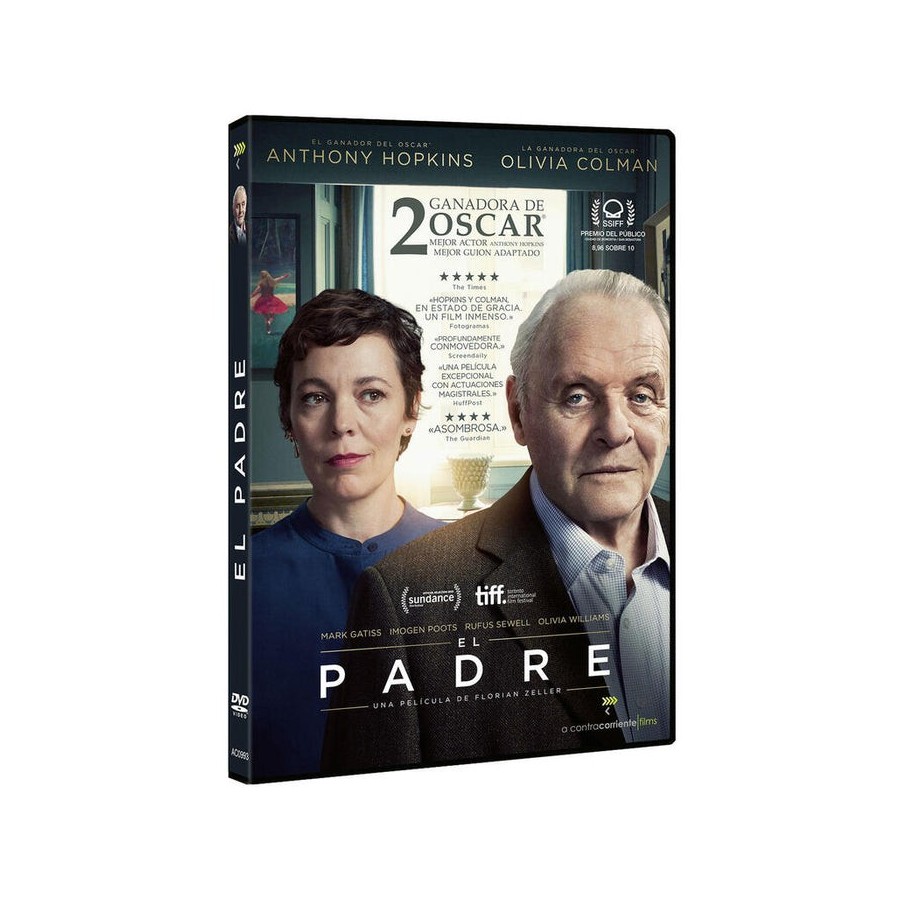 Pelicula el padre - dvd  dvd